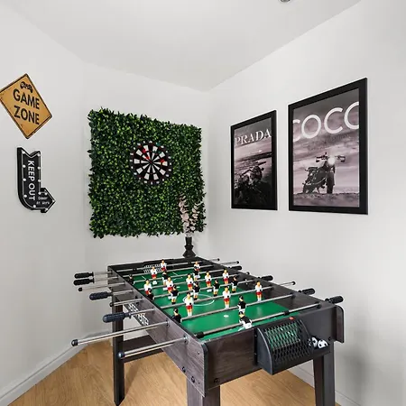 Boutique Abode - Games