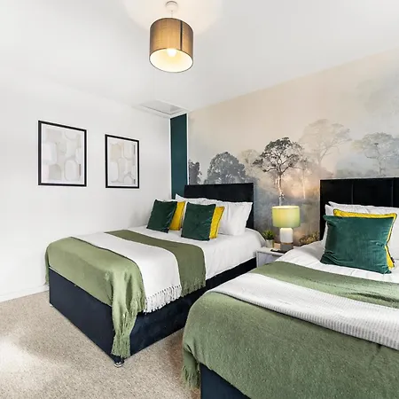Boutique Abode - Games Appartement