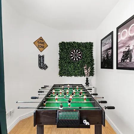 Appartement Boutique Abode - Games *